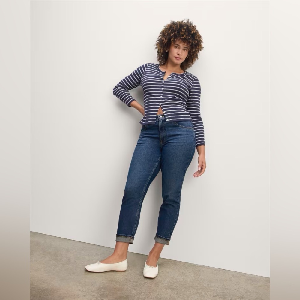 Everlane The Super-Soft Relaxed Jean